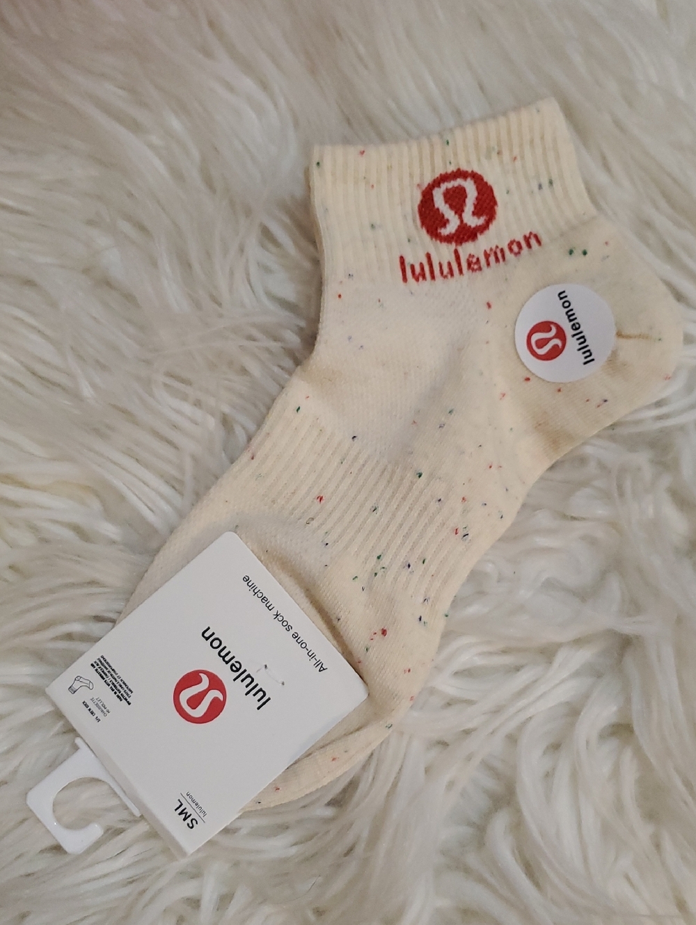 Lululemon Ankle Socks
